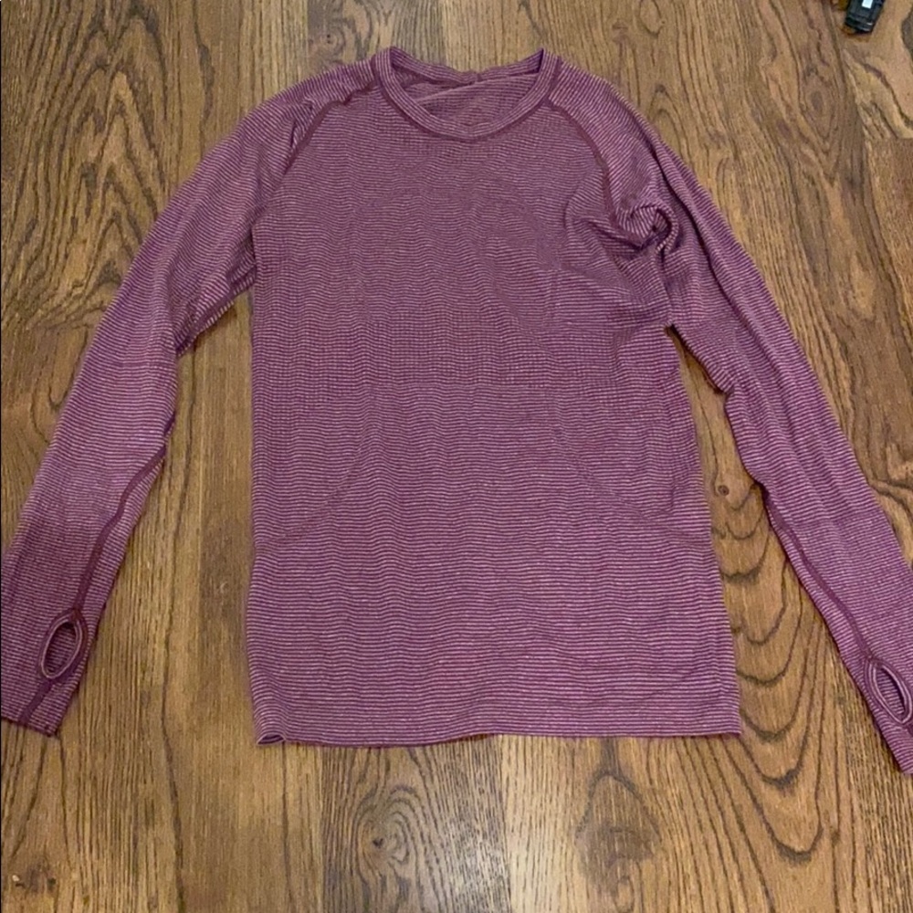 Lulu lemon swiftly tech long sleeve shirt!